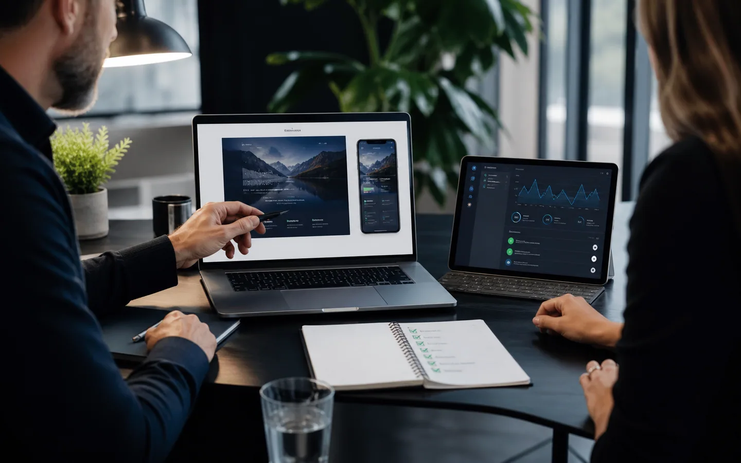 Website hosting and maintenance dashboard with backups, updates, security checks, and support tasks Website hosting and maintenance dashboard with backups, updates, security checks, and support tasks
